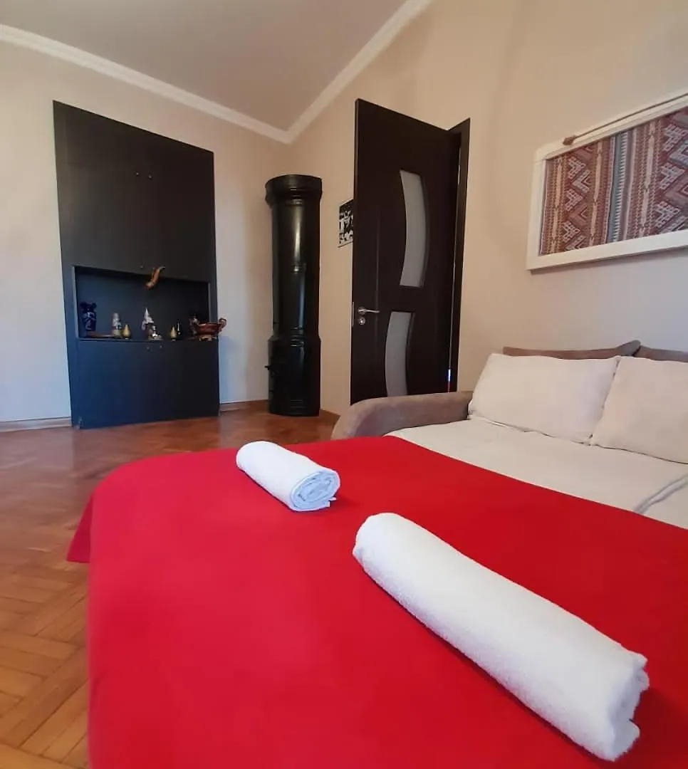 Royal Apartment Tbilisi Georgia