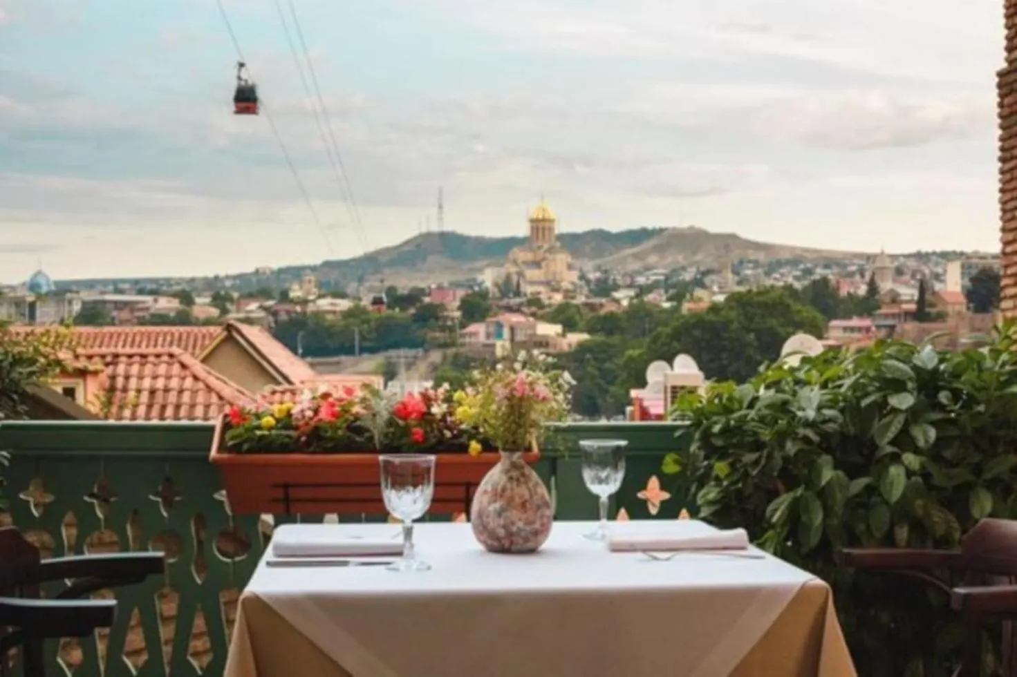 Royal Apartment Tbilisi Georgia
